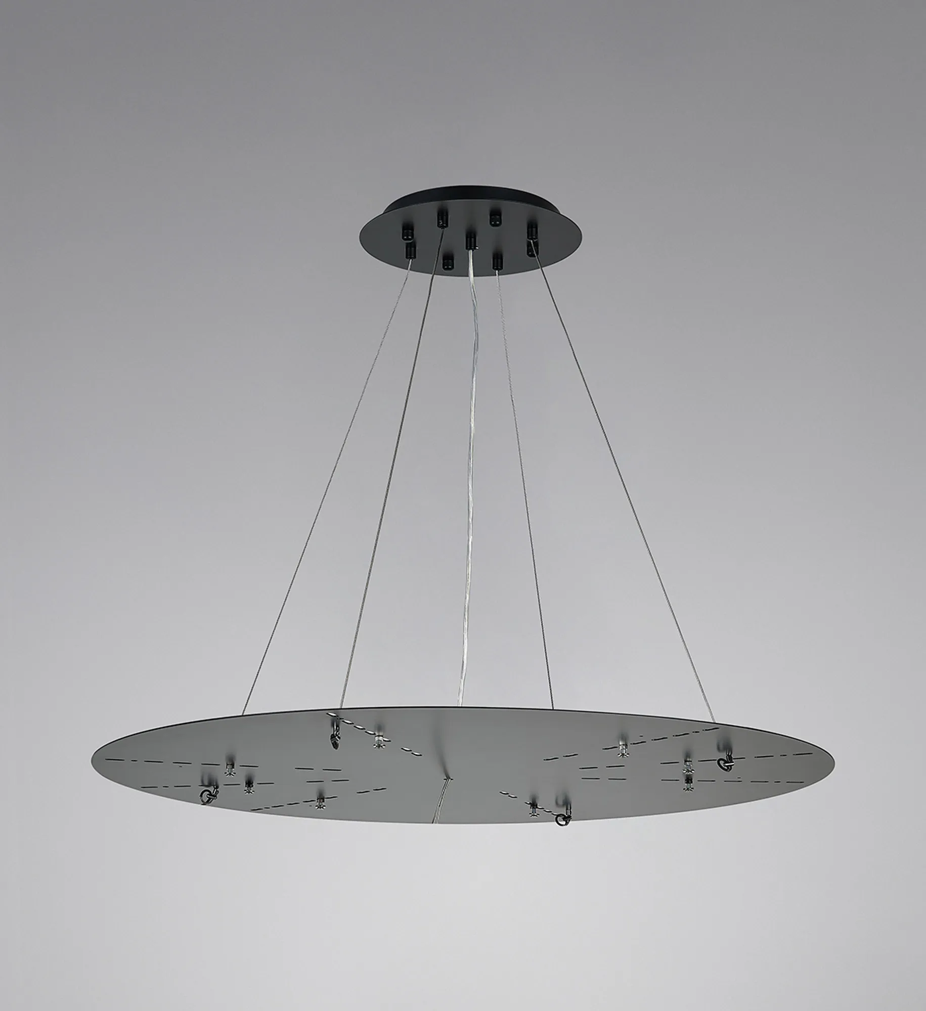 Lowan Satin Black Ancillary Products Deco Ceiling Accessories Lowan Satin Black Ancillary Products Deco Ceiling Accessories